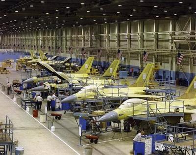 F35減肥記 航空科技中的輕量化革命